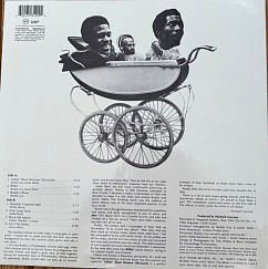 Пластинка Buddy Guy, Junior Mance & Junior Wells – Buddy And The Juniors - LP