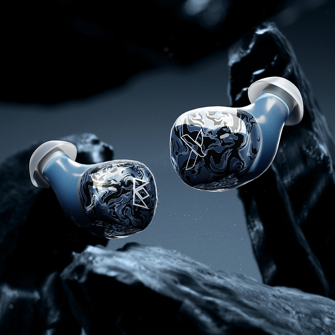 Беспроводные наушники Noble Audio Osprey Blue - рис.21