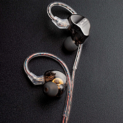 Наушники внутриканальные Jade Audio JD1 Black