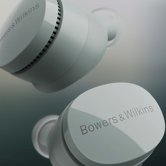 Беспроводные наушники Bowers & Wilkins Pi6 Forest Green - рис.6