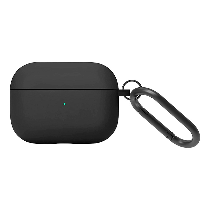 Чехол для Airpods Pro Native Union Silikon Case Roam Black - рис.0