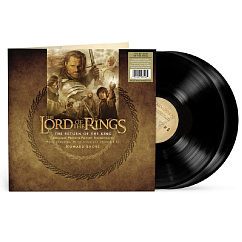 Пластинка Howard Shore - The Lord Of The Rings: The Return Of The King - 2LP