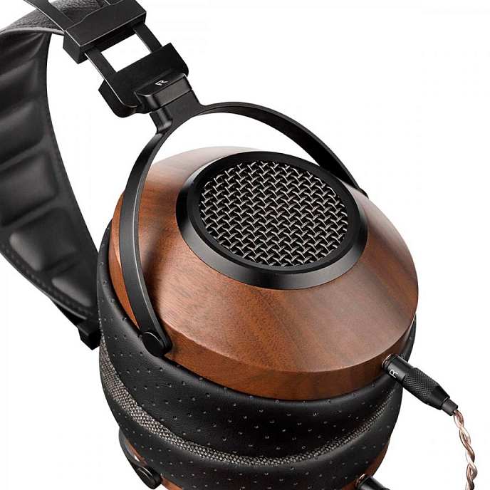 Наушники полноразмерные Sivga SV023 Brown - рис.6