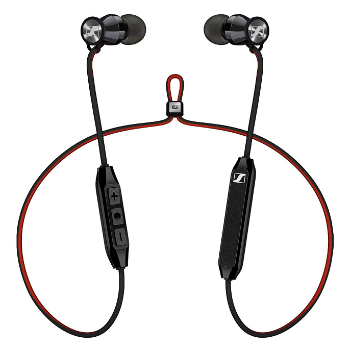 Беспроводные наушники Sennheiser Momentum Free (M2 IEBT SW) Black - рис.0