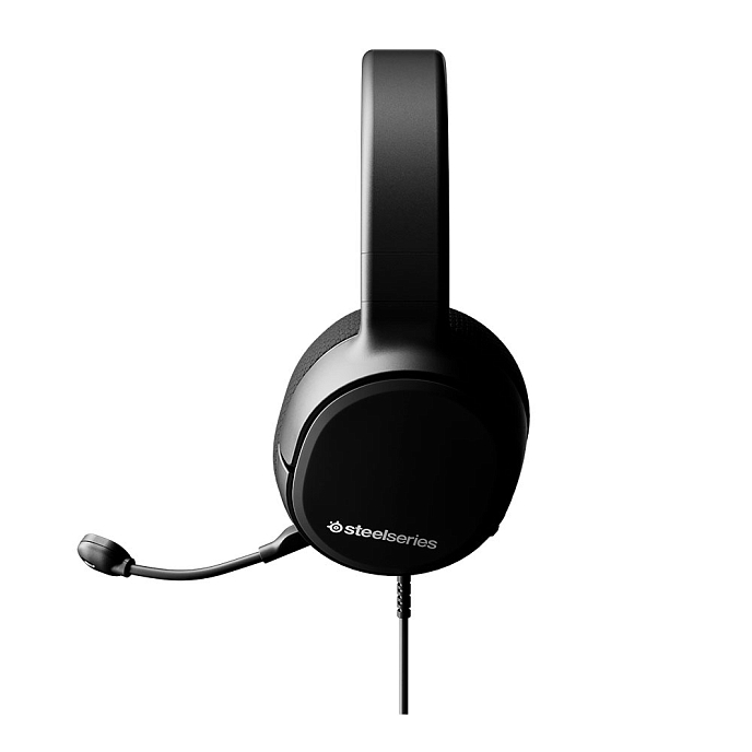 Игровая гарнитура SteelSeries Arctis 1 for PlayStation Black - рис.4