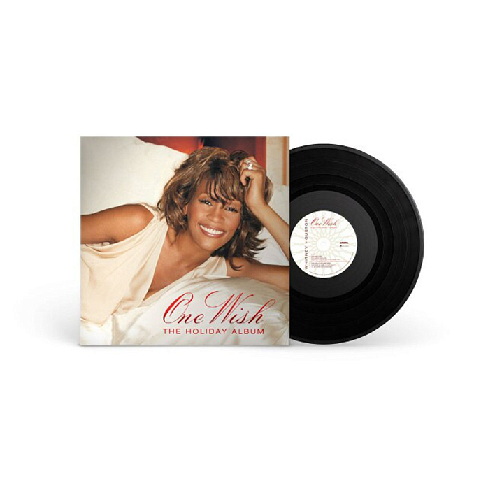 Виниловая пластинка Whitney Houston ‎– One Wish (The Holiday Album) LP - рис.1