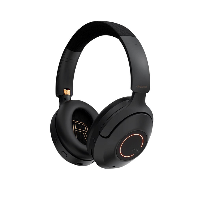 Беспроводные наушники Creative Zen Hybrid Pro Black - рис.0