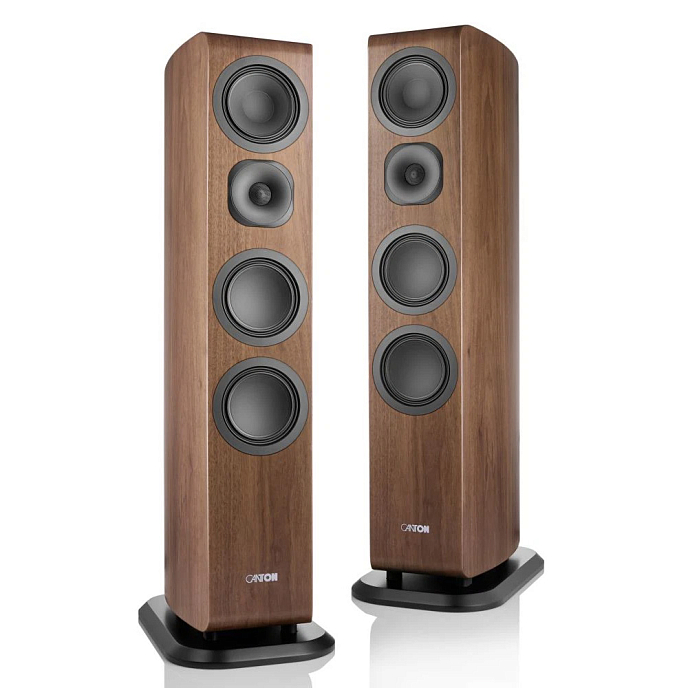 Напольная акустика Canton Vento 91 Walnut - рис.4