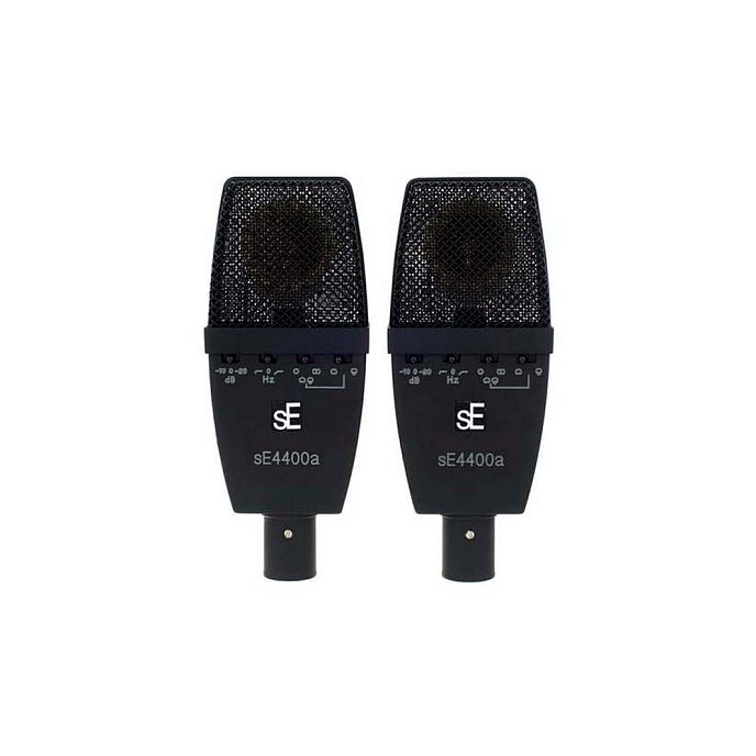 Микрофон студийный SE Electronics SE4400AST - рис.5