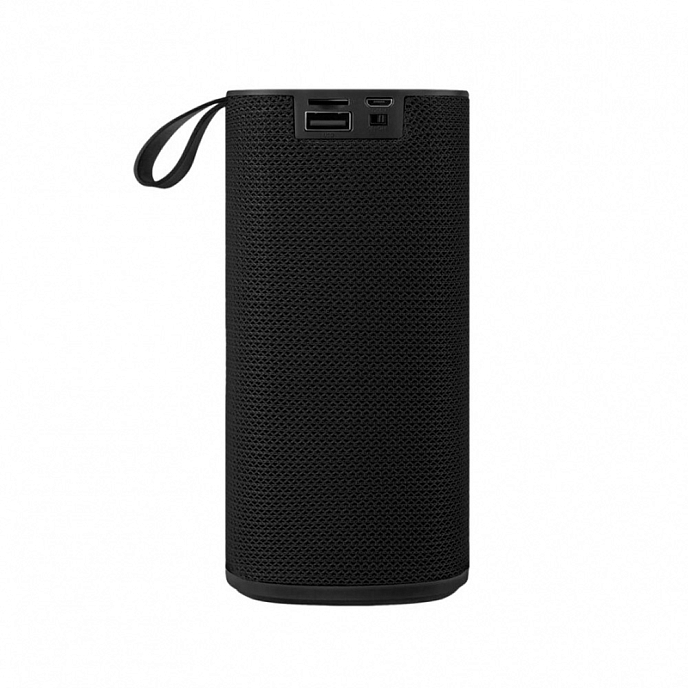 Портативная колонка Rombica Mysound Tetria Black - рис.1