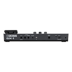 Процессор эффектов Boss GX-1 Black