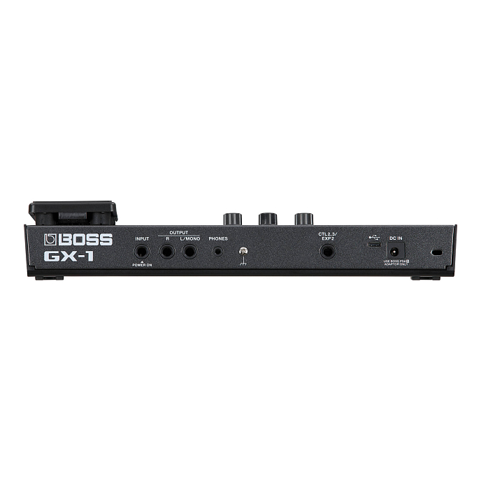 Процессор эффектов Boss GX-1 Black - рис.2