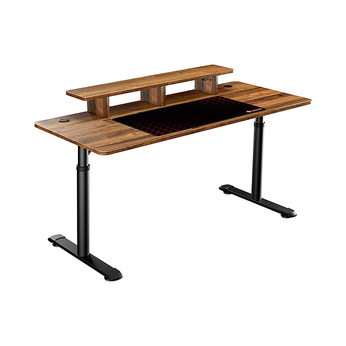 Компьютерный стол EUREKA IMOD 60 Reclaimed Wood - рис.0