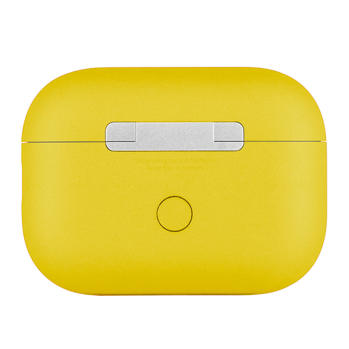 Беспроводные наушники Apple AirPods Pro 2 USB-C Lemon Matte - рис.2