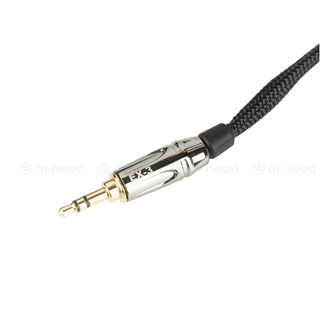 Кабель HeadMade Bennett - Shure SRH440, SRH840, SRH940, SRH750 - 3.5mm, 1.2m - рис.3