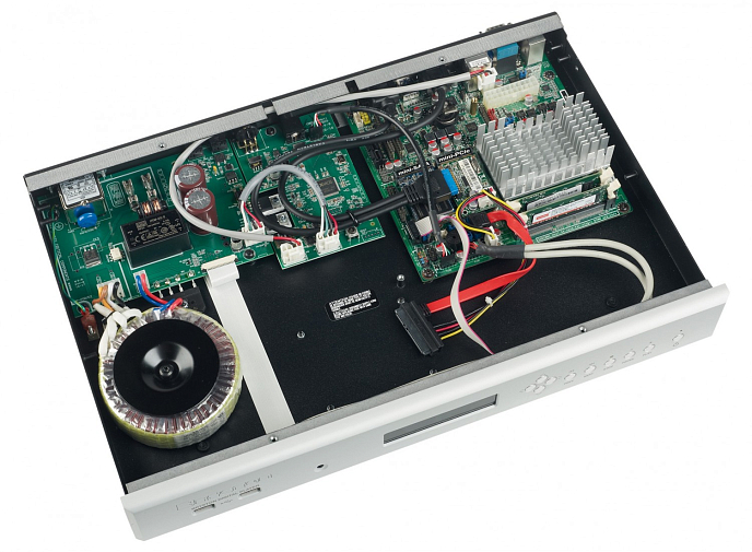 Сетевой аудиоплеер Bryston BDP-3 Black - рис.3