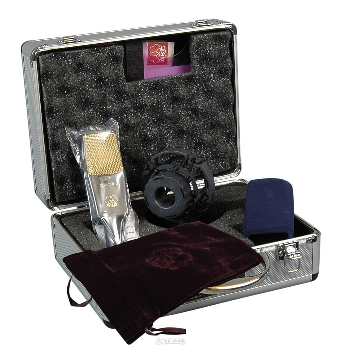 Микрофон студийный AKG C414 XLII - рис.6