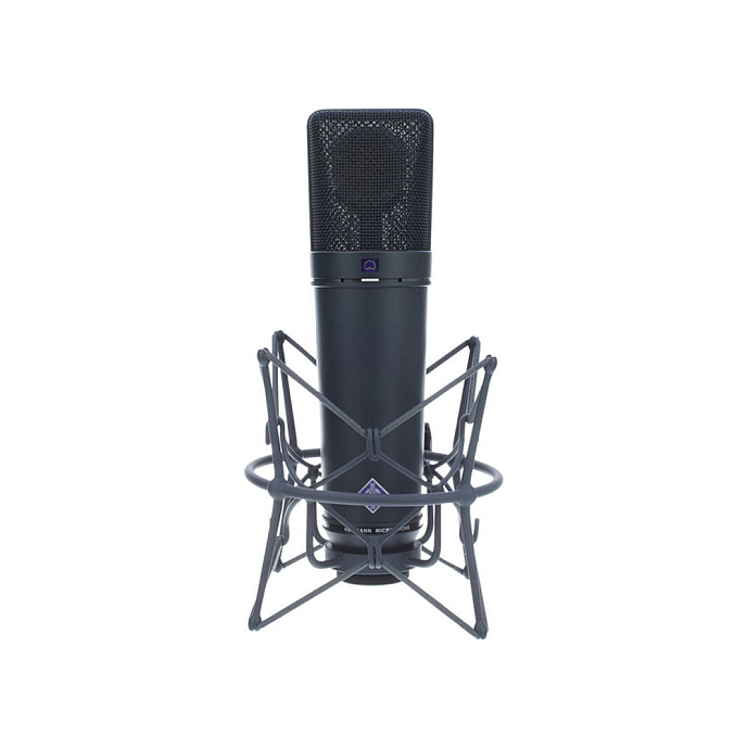 Микрофон студийный Neumann U 87 AI MT Studio Set - рис.0