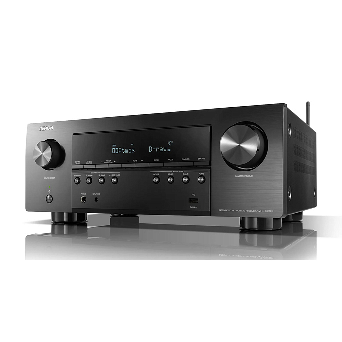 Ресивер Denon AVR-S960H 7.2 - рис.2