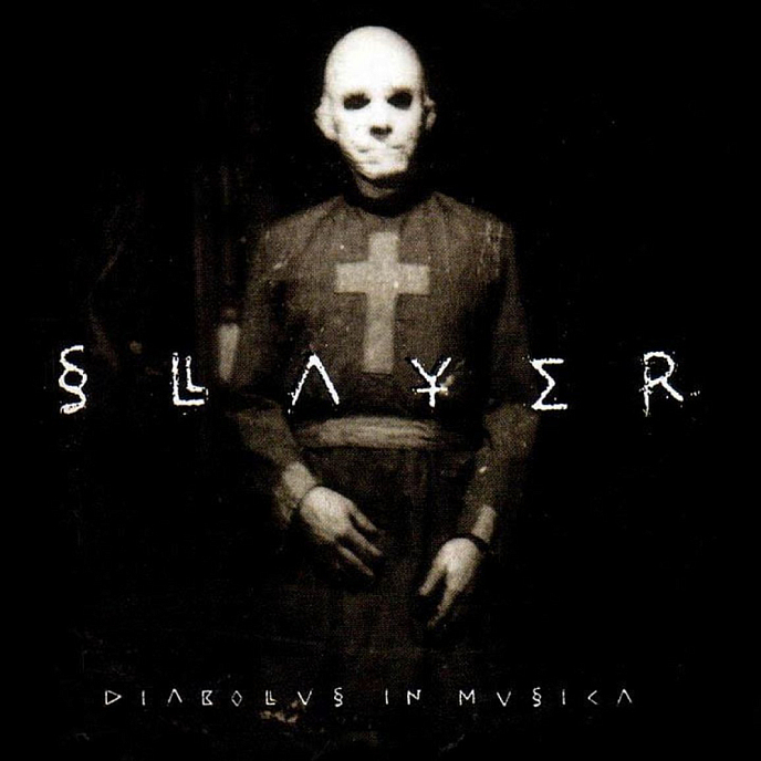 Виниловая пластинка Slayer - Diabolus In Musica LP - рис.0