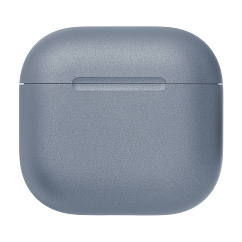 Беспроводные наушники Apple AirPods 4 ANC Denim Blue Matte