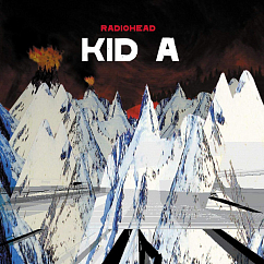 Виниловая пластинка Radiohead – Kid A 2LP
