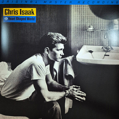 Бокс-сет Chris Isaak - Heart Shaped World (Box) (Audiophile One-Step Pressing) - 2LP
