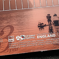 Виниловая пластинка Yin Cheng-zong Chinese - Selected Melodies for Piano LP