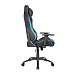 Компьютерное кресло TESORO Alphaeon S1 TS-F715 Blue Black - рис.8