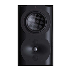 Настенная акустика Perlisten Audio S4s Special Edition Ebony Natural