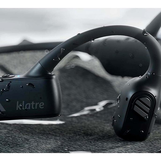 Беспроводные наушники Klatre LS1 Rock - рис.1