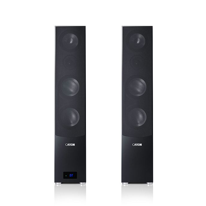 Напольная акустика Canton GLE 496.2 BT Black - рис.3