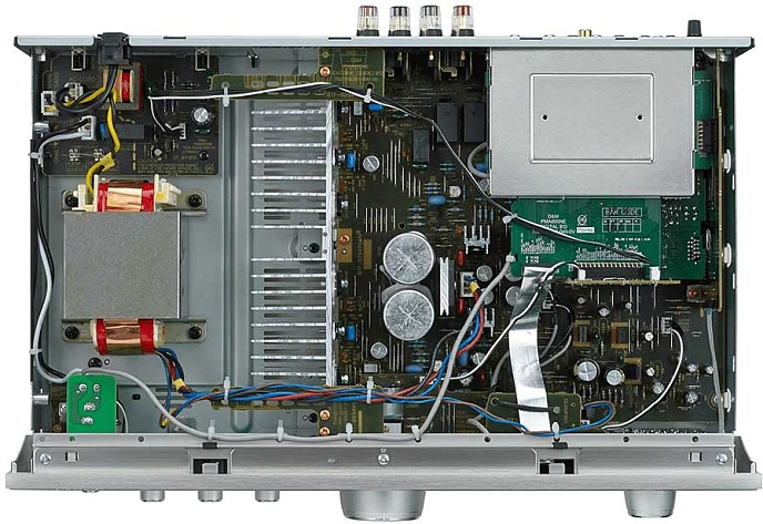 Усилитель Denon PMA800 NE SPE2 - рис.4