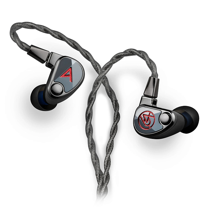 Наушники внутриканальные Astell&Kern XIO Black - рис.5