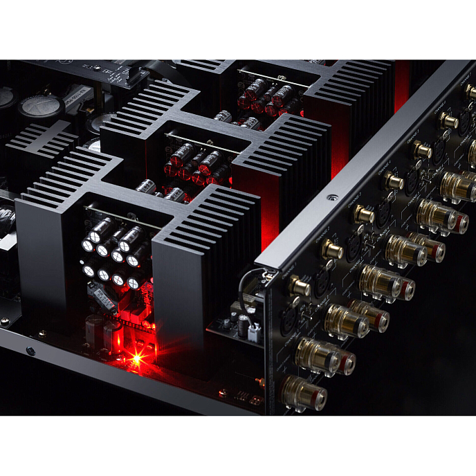 Усилитель мощности Primare A35.8 Titan - рис.3