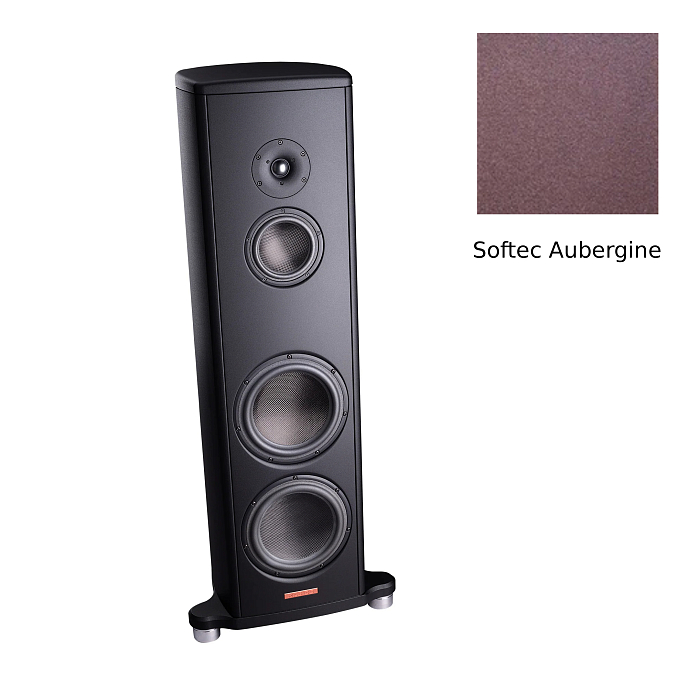Напольная акустика Magico S3 Aubergine Softec - рис.0