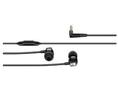Наушники Sennheiser CX 300S black внутриканальные наушники с микрофоном_OpenBox