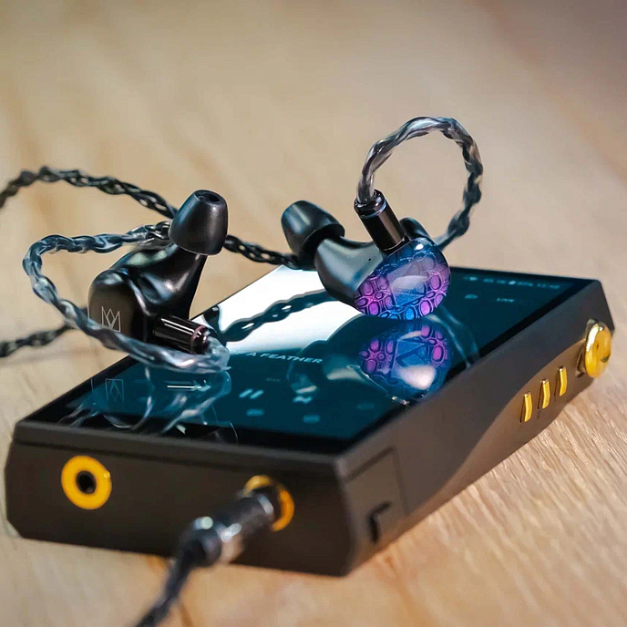 Наушники внутриканальные Noble Audio Knight проводные внутриканальные наушники (SN 49398149397984532477)_Уценка - рис.23
