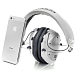 - рис.1 Наушники V-Moda Crossfade M-100 Silver - рис.1
