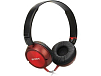 Наушники SONY MDR-ZX300 Red - рис.1