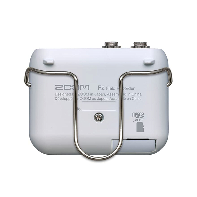 Аудиорекордер Zoom F2 White - рис.2