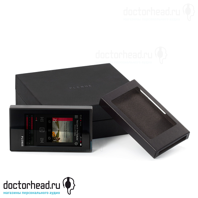 Плеер COWON Plenue 1 128Gb Titanium Black - рис.19