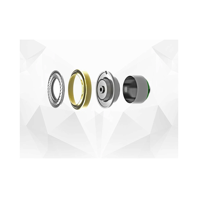Наушники внутриканальные Hidizs MS4 Silver - рис.12