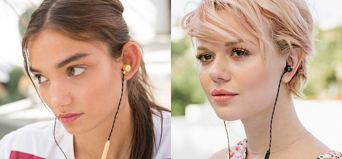 Наушники House of Marley Nesta EM-FE033 Black - рис.2