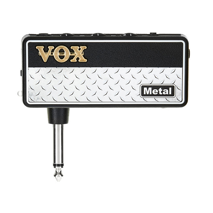 Гитарный усилитель VOX AmPlug 2 Metal - рис.0