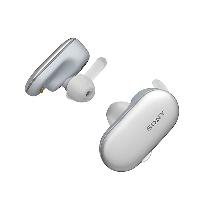 Наушники Sony WF-SP900 white - рис.0