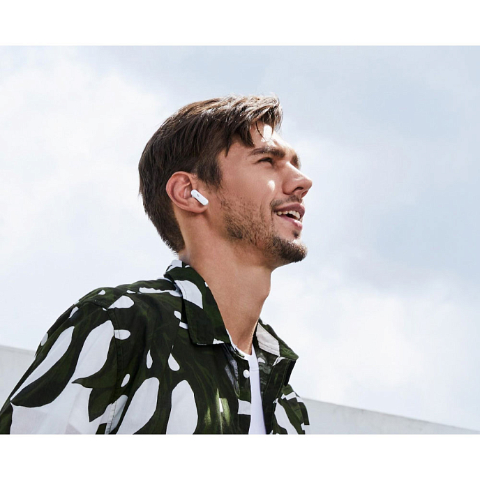 Беспроводные наушники 1MORE Neo White - рис.5