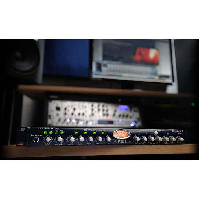 Микрофонный предусилитель PreSonus Studio Channel - рис.2