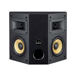 Настенная акустика Davis Acoustics Atmosphere MK2 Black Ash