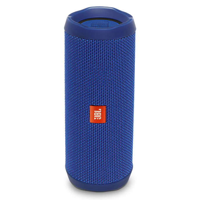 Портативная колонка JBL Flip 4 Blue - рис.0